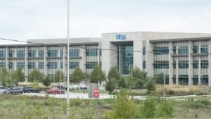 Infosys shares fall