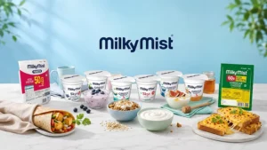 Milky Mist Dairy Food IPO