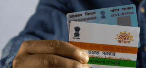 PAN Aadhaar link status