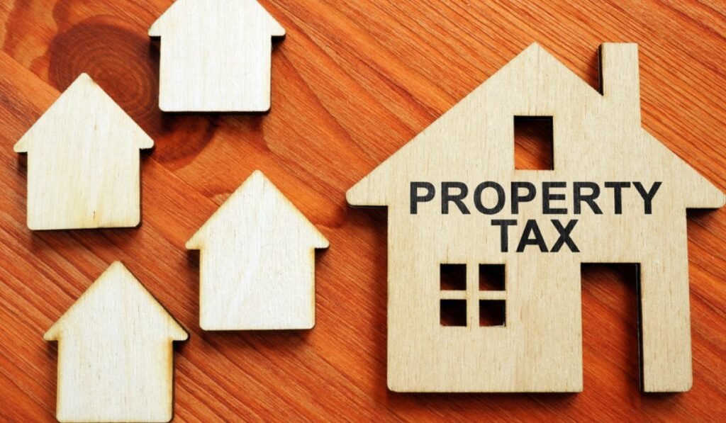 BBMP property tax online payment